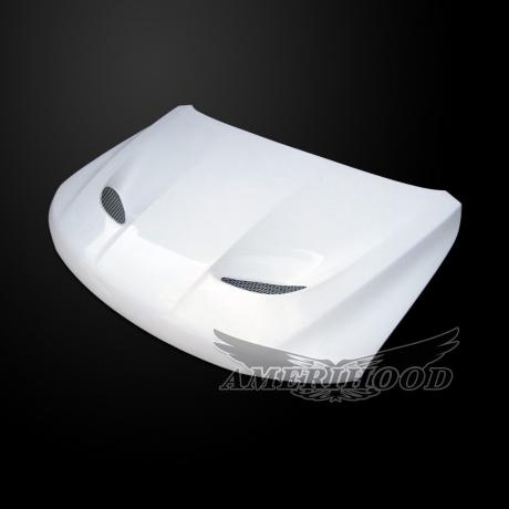 Fiberglass SRT Style Hood 11-up Jeep Grand Cherokee Fiberglass SRT Style Hood 11-up Jeep Grand Cherokee